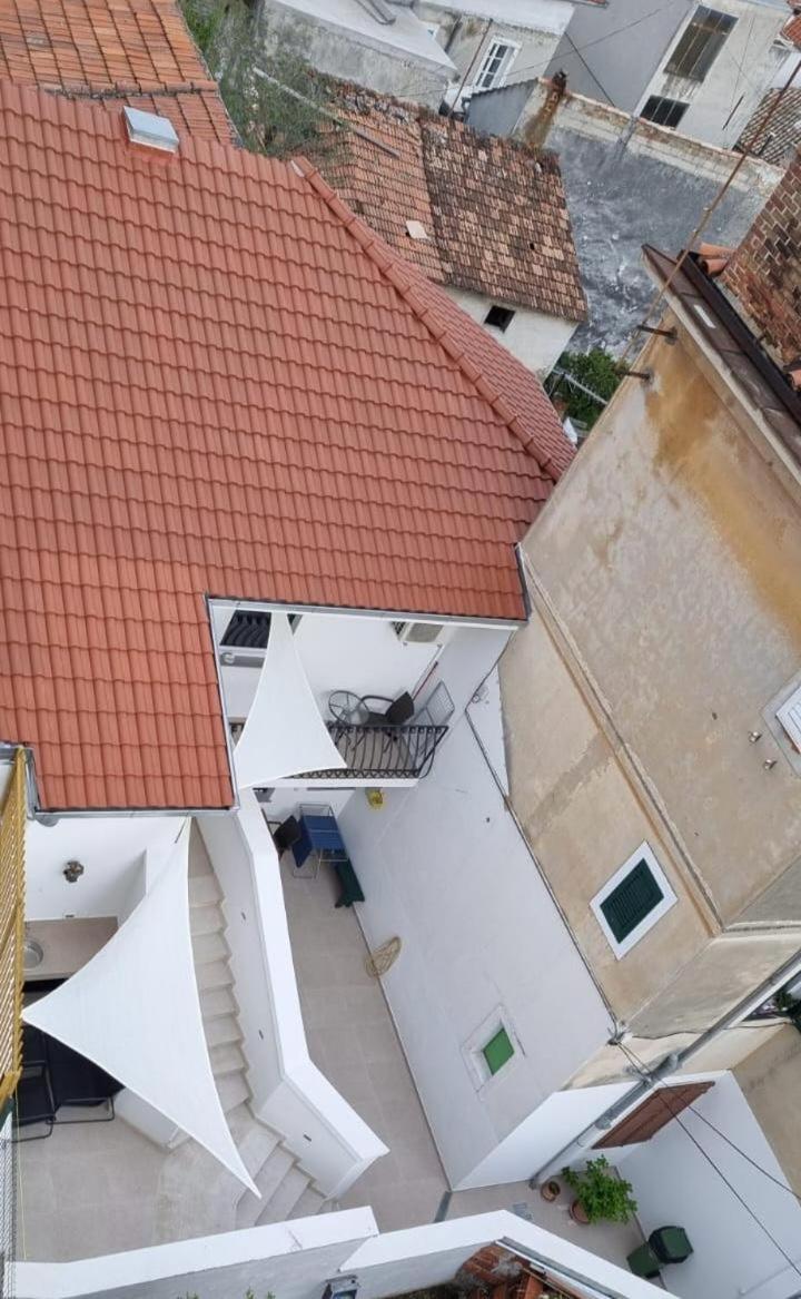 Duje & Roko Apartments Šibenik Extérieur photo