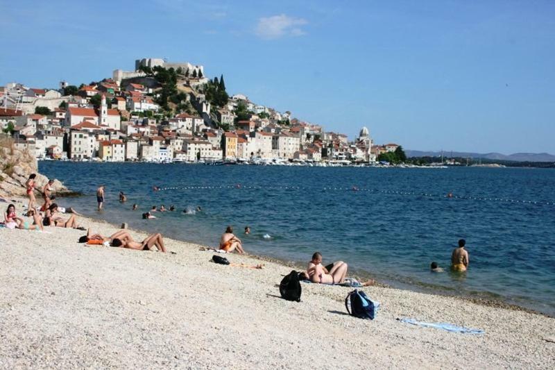 Duje & Roko Apartments Šibenik Extérieur photo